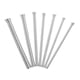 thumbnail image 1 of Juego de dobladores de tubos con resorte, herramientas para doblar tubos de pared, dobladores manuales de tubos de Metal (1/4, 5/16, 3/8, 1/2 y 5/8), 7 Uds., 1 of 4