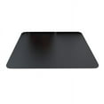 thumbnail image 2 of Deflecto CM21242BLKCOM EconoMat Textured Non-Studded Rectangle Chair Mat, Black - 45 x 53 in., 2 of 3