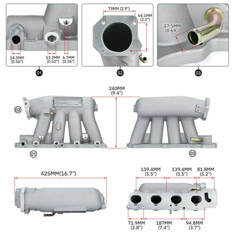 K20/k24 DIY Intake Manifold Porting - Honda / Acura K24a Engine Forum
