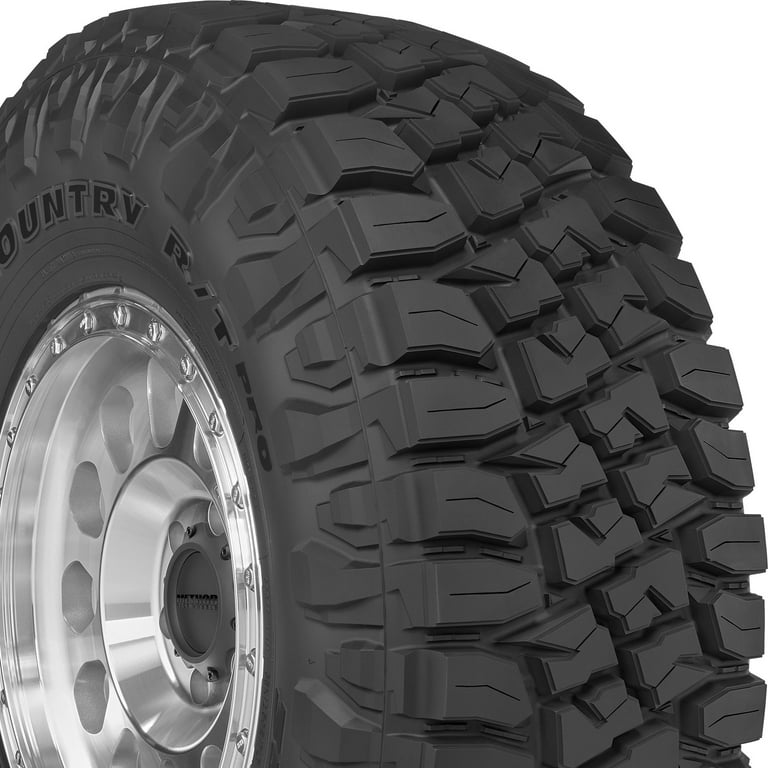 Toyo Open Country R/T Pro Rugged Terrain LT265/70R17 123/120Q E