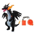 thumbnail image 3 of Disfraz inflable de dinosaurio, divertido disfraz de Halloween para carnaval y espectáculos., 3 of 8