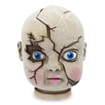 thumbnail image 1 of Creepy Doll Head Coleccionable Nerd Block Baby Eat You Alive, 1 of 9