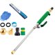 thumbnail image 2 of Fiudx Hidrolavadora, Varilla de Cobre Hydro Wand, Limpiador de Tuberías de Aleación de Aluminio, Herramienta de Jardín Antioxidante, Ideal Entrada de Autos y Patios, Esencial para Propietarios de Viv, 2 of 2