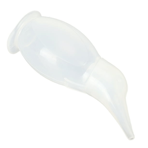 Succionador De Nariz Para Bebé, Apariencia De Pingüino, Aspirador Nasal De Silicona Fácil De Operar, Suave Para Uso Diario