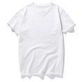 thumbnail image 3 of Linda camiseta de dinosaurio, camiseta con estampado femenino, tumblr 2021, camisetas vintage para parejas, camiseta blanca, ropa para parejas, 3 of 5