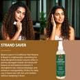 thumbnail image 6 of OKAY Batana Leave-In Detangler Conditioning Spray, Lightweight Hydrating Hair Conditioner with Batana Oil, Quinoa & Meadowfoam Oil, Softens, Smooths & Adds Shine, Sulfate Paraben Silicone Free, 8 oz, 6 of 6