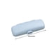 thumbnail image 2 of Advancent Funda para tableta, portátil, sellada, a prueba de polvo, doble capa, anillo de sellado de silicona, Color sólido, pastillero de Almacenamiento y organización del hogar Azul, 2 of 6