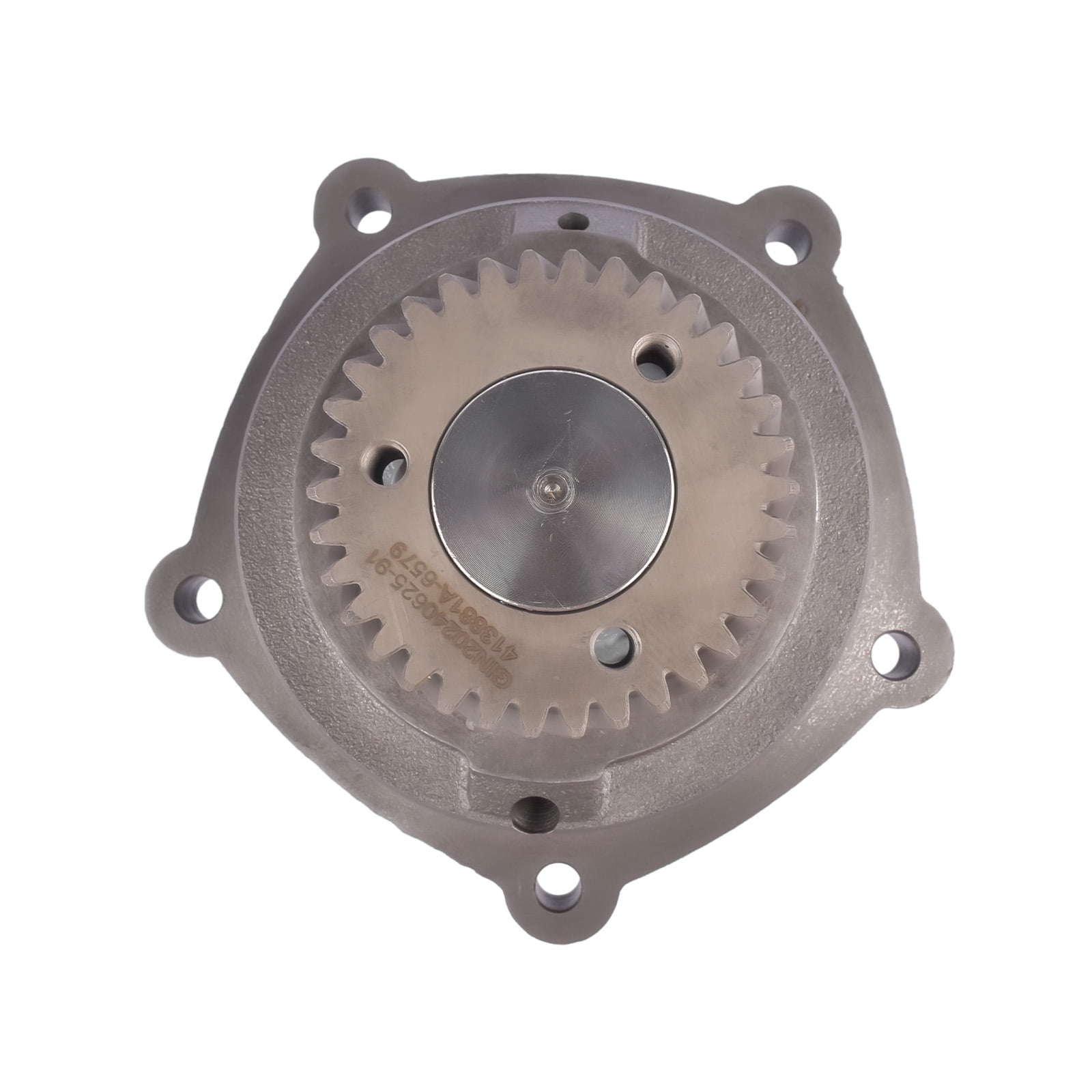 GELUOXI Accessory Drive for Detroit Diesel Series 60 12.7L Engines 8 Groove Serpentine Belt