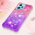 thumbnail image 5 of Funda para Xiaomi Redmi Note 12 4G Transparente con Brillos Carcasa Protectora Antigolpes con Glitter Brillante, 5 of 5