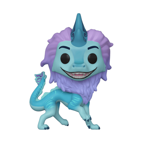 Funko POP! Disney: Raya and the Last Dragon - Sisu (Glow) - Walmart Exclusive