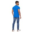 thumbnail image 2 of Crosshatch - Polo Kermlax para Hombre (Azul), 2 of 4