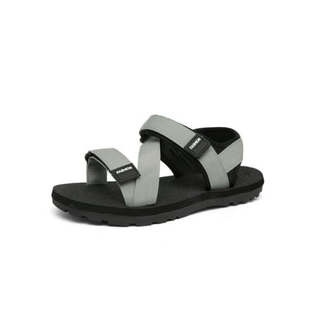 

Eloshman Men s Lightweight Low Top Slide Sandal Holiday Cozy Soft Flat Heels Flats