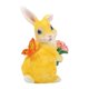 thumbnail image 1 of Lámpara de paisaje con mariposa y tulipán de resina con energía solar, figura de conejo Amarillo, 1 of 9