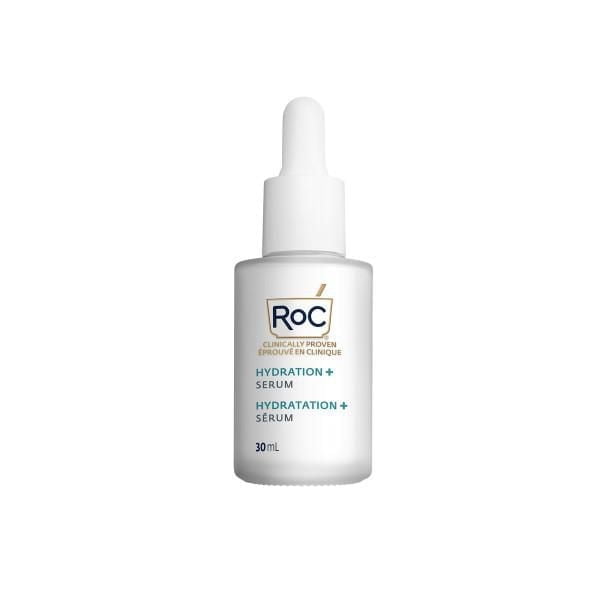 RoC Skincare - Hydratation + Sérum - Acide Hyaluronique + Protéines de Collagène - 30ml Roc Skincare Serum