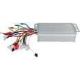 thumbnail image 6 of SEBLAFF Fits for Electric Bicycle E-bike Brushless DC Motor Speed Controll 24/36V 500W, 6 of 8
