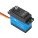 thumbnail image 4 of Servo digital de alta velocidad, servo impermeable QX‑3125MG Servo impermeable de 25 kg Servo de engranaje de metal elaborado por expertos, 4 of 12