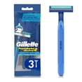 thumbnail image 1 of Rastrillo para afeitar desechable Gillette Prestobarba2 UltraGrip 3 pzas, 1 of 4