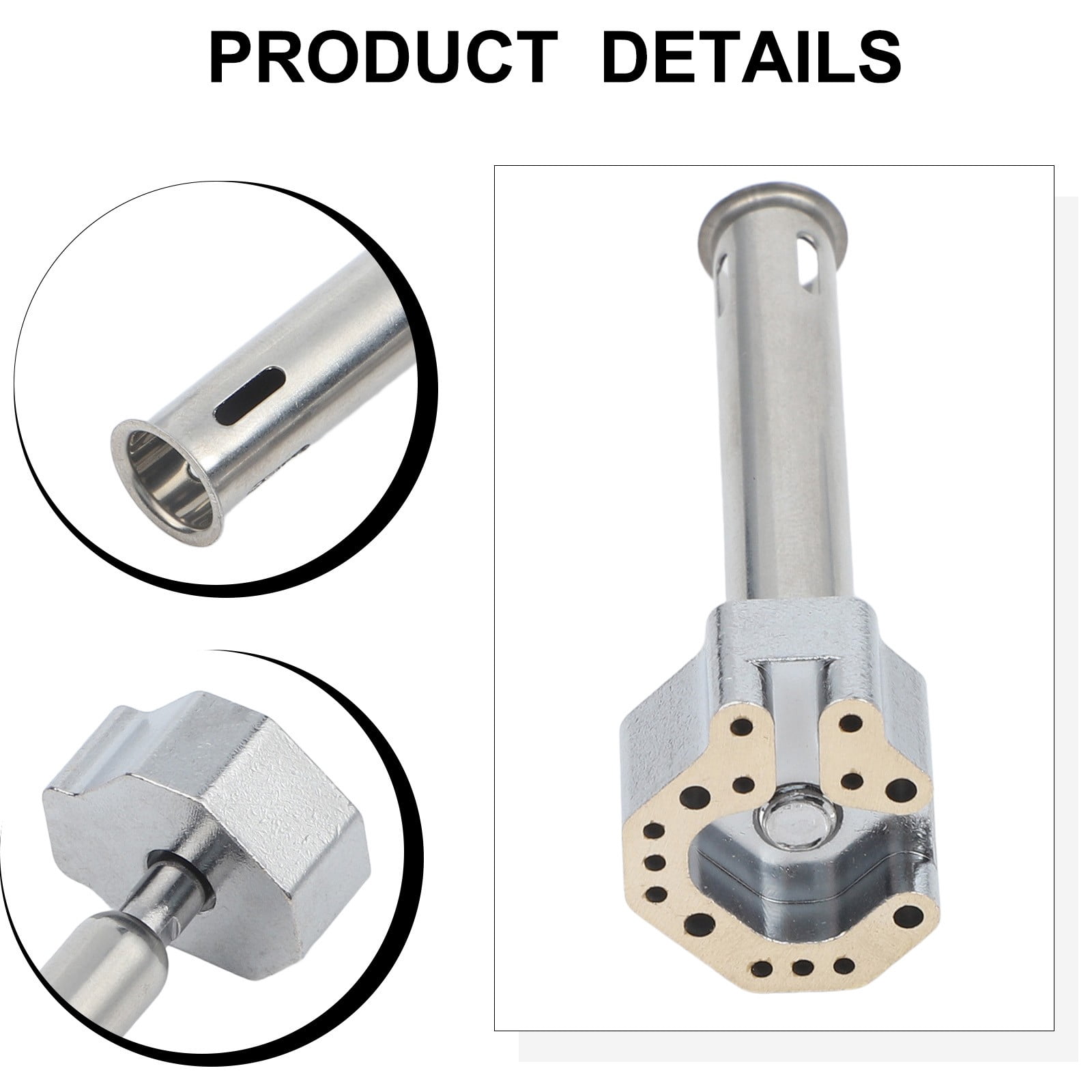 Joystick Soldering Tip for PS5 for PS4 for Xbox & for Switch Efficient Repair
