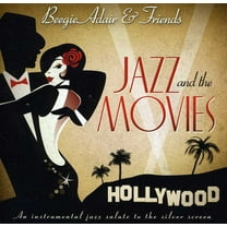 Beegie Adair - Jazz and The Movies - Music & Performance - CD
