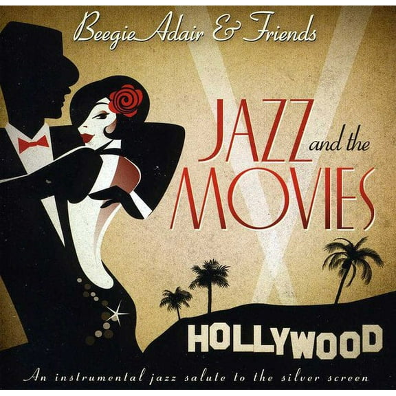 Beegie Adair - Jazz and The Movies - Music & Performance - CD