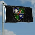 thumbnail image 2 of 2but 75th RANGER REGIMENT CREST flag US Army Military Flags Polyester 3x5 FT Indoor Outdoor Banner, 2 of 4