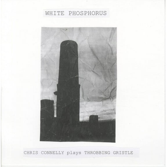 Chris Connelly - White Phosphorus (Chris Connelly Plays Throbbing Gristle) - Music & Performance - Vinyl