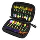 thumbnail image 1 of Irfora Juego de cebos de Metal para señuelos de cucharas de pesca de 16 uds para cebo de pesca Spinner de fundición con estuche de bolsa de almacenamiento Irfora Cebos, 1 of 7