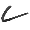 thumbnail image 4 of Marco de parrilla cubierta de parrilla frontal de fibra de carbono resistente a la corrosión resistente a los rayos UV para coche ANGGREK Otros, 4 of 8