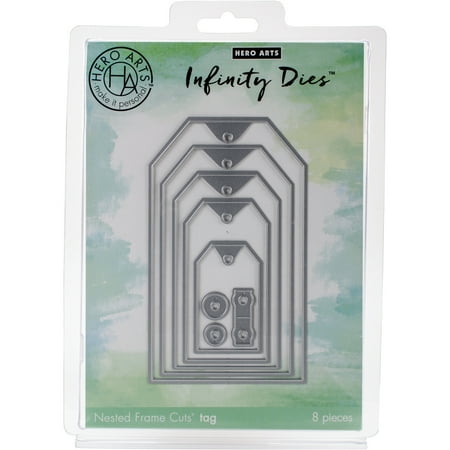 UPC: 0085700907385 | DI197 Tag Infinity Dies (H)