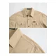 thumbnail image 4 of Auxamy Chamarra Stretch Borrega Hombre Premium Slim, 4 of 6