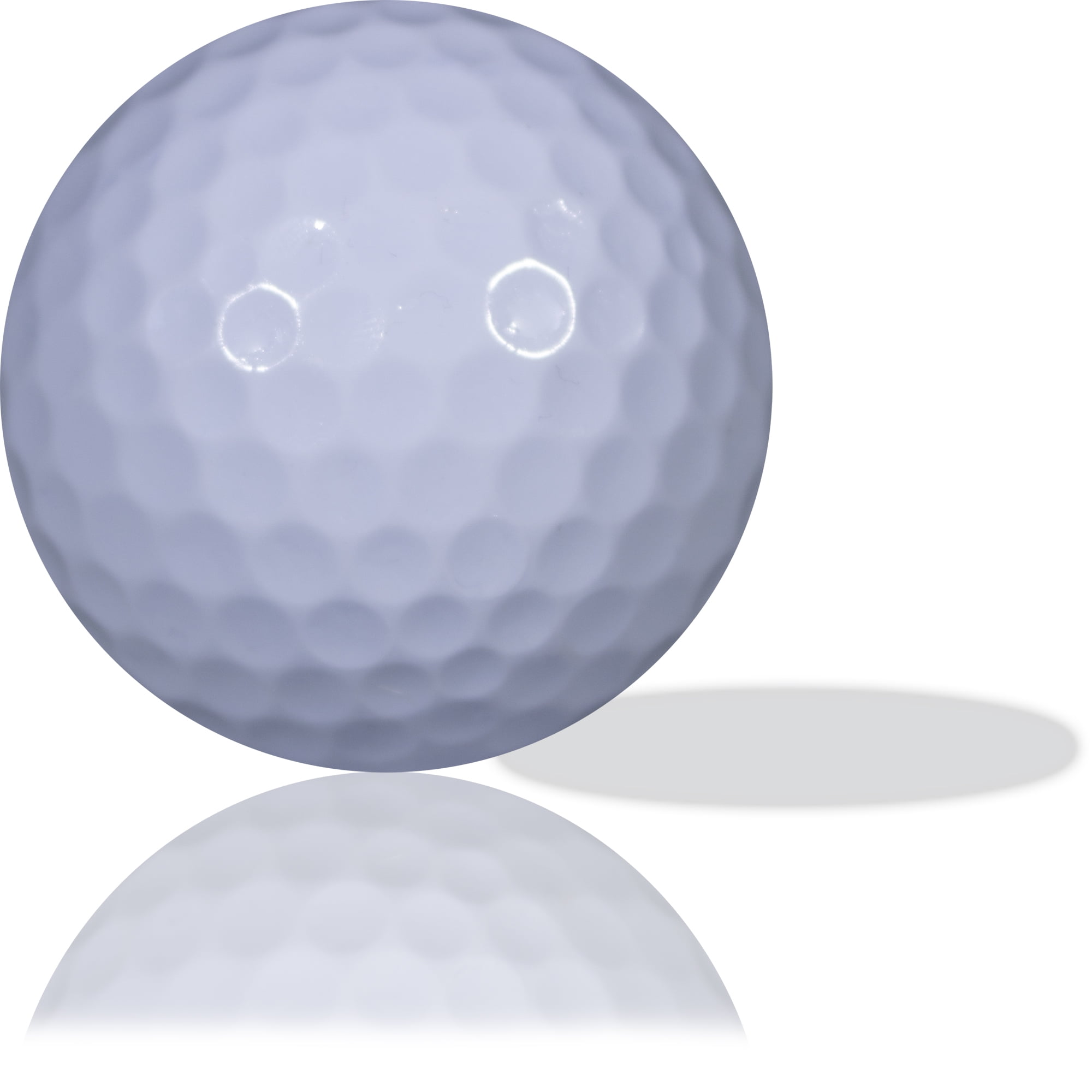 Floating Golf Balls – 12 Pack – White – Practice & Water Play by GBM Golf