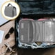 thumbnail image 4 of GOOHOCHY Neceser impermeable para artículos de aseo personal para hombres y mujeres, ideal para viajes de negocios, maquillaje y viajes., 4 of 8