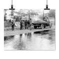 thumbnail image 2 of Print: African-American Men Paving Road, Washington, D.C., circa 1910-1930, 2 of 4