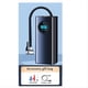 thumbnail image 2 of Compresor de Aire Eléctrico de Inflado Rápido, Bomba de Aire Portátil de 12V, Inflador de Neumáticos de Motocicleta de Alta Precisión para Bicicleta Automática, 2 of 5