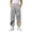 A-Grey66, variant on Hiijoy Boys Casual Sweatpants Loose Ice Cream Print Pants Fall Drawstring Pockets Pants