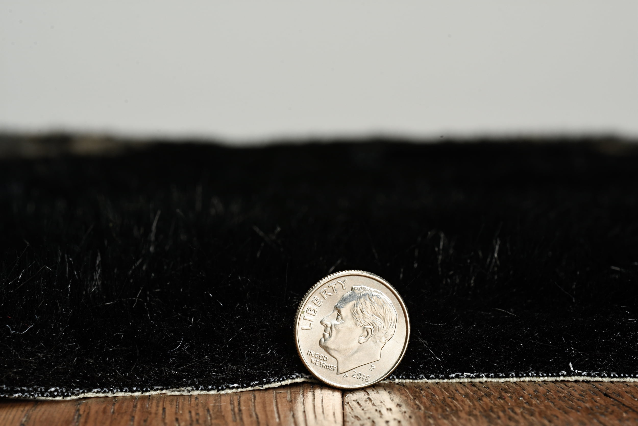 FAUX HIDE BLACKWHITE