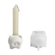 thumbnail image 2 of Moldes para hornear, molde para pasteles, molde para velas, molde para velas de cerdito, molde para velas de té, molde para velas de resina, molde para velas DIY, 2 of 9