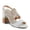 OFF WHITE, variant on Spring Step L'Artiste womens Pinwheel