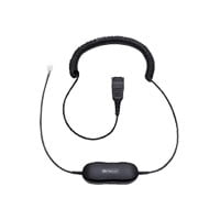 GN1200 SMARTCORD 6FT COIL CORD HEADSET DIRECT CONNECT PHONE CORD