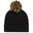 thumbnail image 2 of Wall-E Bonnet Adulte Visage Pompon, 2 of 4