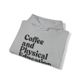 thumbnail image 4 of PE teacher 1970s 70s Hoodie, Gifts, Hooded Sweatshirt, 4 of 4