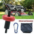 thumbnail image 7 of Anxingo Electric Engine Drill Bit Adapter Replacement for Troy Bilt-Engine Lawn Mower Jump Starter Adapter, 7 of 7