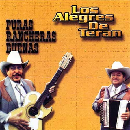 Puras Rancheras Buenas