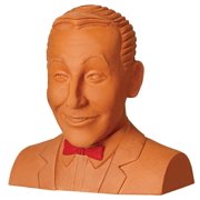 Pee-Wee Herman Chia Pet Handmade Decorative Planter by JEI