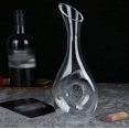 thumbnail image 5 of Carafe Créative à Carafe Rapide pour Whisky avec Bouchon en Forme de Pomme Accessoires de Bar à Domicile Bouteille à Bec Incliné, 5 of 5