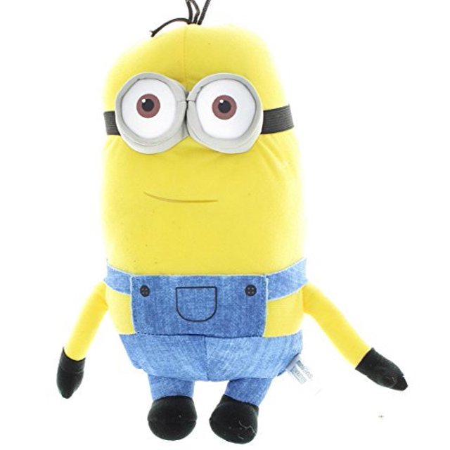 Toynk Minions Movie Despicable Me Hero 10 "Peluche Kevin Supportiback 689822896178