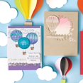 thumbnail image 2 of Hero Arts Clear Stamps 4"X6"-Sky's The Limit Balloons, 2 of 3