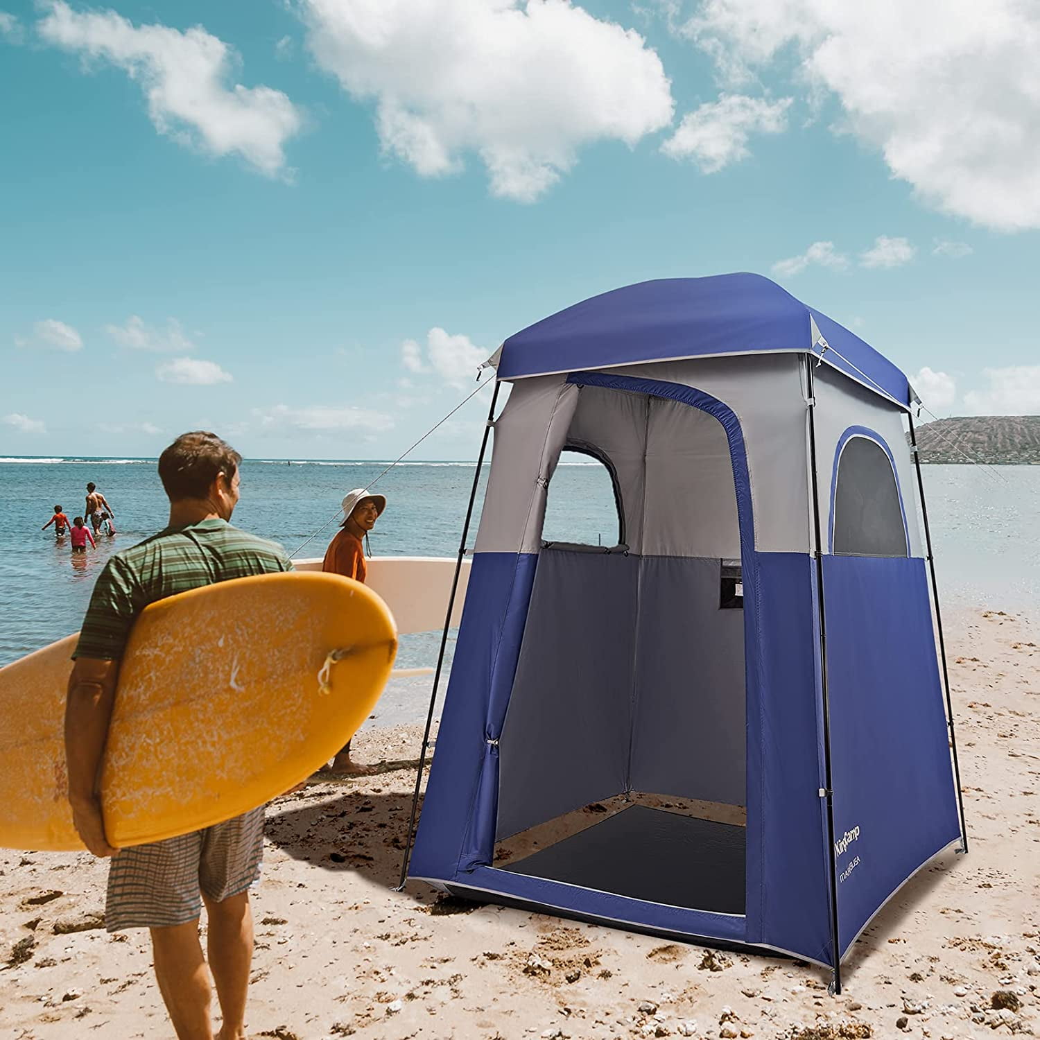 Camping shower tent clearance walmart