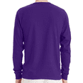 thumbnail image 4 of Hanes Essential Tee Shirt Long Sleeve Cotton, Sizes S-3XL, 4 of 5