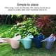 thumbnail image 3 of Bearachild Regadera Sala de estar Dormitorio Patio Flor Planta Cubo de aspersión Plástico PP Estilo simple Equipo de jardinería Jardín y Patio Rosa claro, 3 of 6